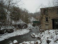 Outlet Trail Penn Yan NY