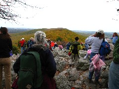 Hawk Mountain Pennsylvania