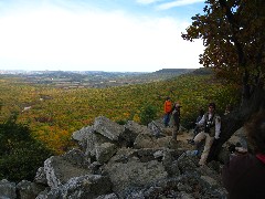 Hawk Mountain Pennsylvania