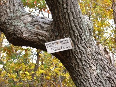 Pulpit Rock; Appalacian Trail Pennsylvania