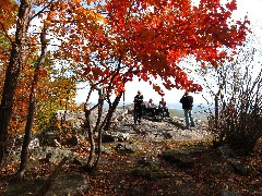 Pinnacle Point; Appalacian Trail Pennsylvania