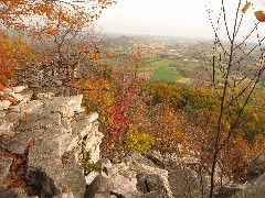 Pinnacle Point; Appalacian Trail Pennsylvania