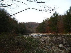 Loyalsock Creek Worlds End State Park; Pennsylvania