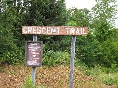 Hiking; Day Trips; Crescent Trail