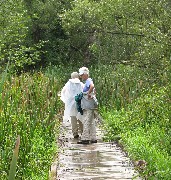 Jean Bubb; Hiking; Day Trips; Crescent Trail