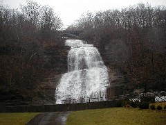 Queen Catharine Valley Hiking Day Trips