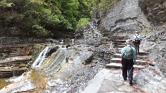 Day; Robert Treman State Park