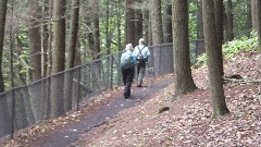 Ruth Bennett McDougal Dorrough; lyn Jacobs; Robert H Treman State Park Ithaca, NY