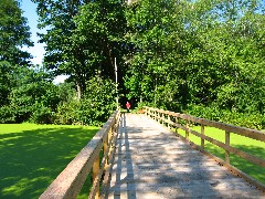 Algae; Hiking; Day Trips; Seneca Cayuga Trail