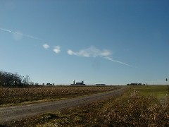 Hiking Day Trips Seneca Lake farm