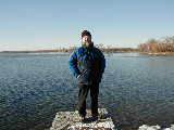 Dan Dorrough; Hiking Day Trips Seneca Lake