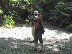 Jean Bub; Lyn Jacobs; Seneca Point