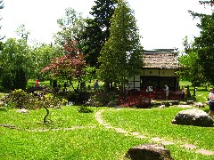 Tea House at Sonnenberg Gardens