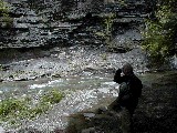 Ruth Bennett McDougal Dorrough; Hiking Day Trips Stony Brook State Park