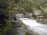 Ruth Bennett McDougal Dorrough; Hiking Day Trips Stony Brook State Park