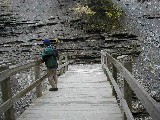 Ruth Bennett McDougal Dorrough; Hiking Day Trips Stony Brook State Park