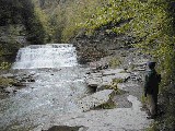 Ruth Bennett McDougal Dorrough; Hiking Day Trips Stony Brook State Park