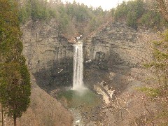 Hiking; Day Trips; Taughannock Falls State Park