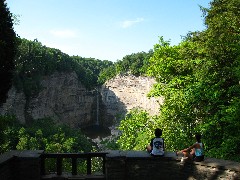 Taughannock Falls State Park