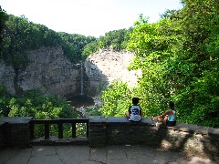 Taughannock Falls State Park