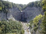 Hiking Day Trips Taughannock Falls State Park