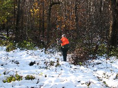 Ruth Bennett McDougal Dorrough; Tibbits State Forest NY