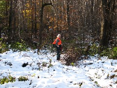 Ruth Bennett McDougal Dorrough; Tibbits State Forest NY