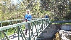 Ruth Bennett McDougal Dorrough; Jean Bub; Victor; Boughton Park; Fairport Reservoir; Apple Orchard Trail