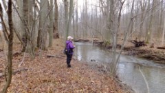 Lyn Jacobs; Apple Orchard Trail