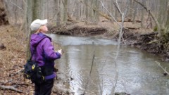 Lyn Jacobs; Apple Orchard Trail