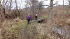 Lyn Jacobs; Ruth Bennett McDougal Dorrough; Apple Orchard Trail