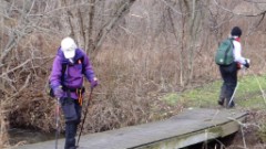 Lyn Jacobs; Ruth Bennett McDougal Dorrough; Apple Orchard Trail