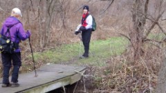 Lyn Jacobs; Ruth Bennett McDougal Dorrough; Apple Orchard Trail