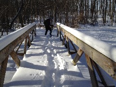 Ruth Bennett McDougal Dorrough; Victor; Apple Orchard Trail