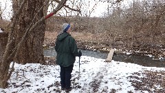 Ruth Bennett McDougal Dorrough; Hiking; Day; Victor; Ganandogan