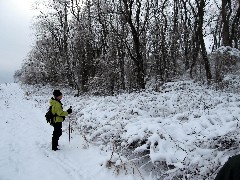 Lyn Jacobs; Day Ganandogan Hiking Trips Victor