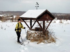 Lyn Jacobs; Hiking Day Trips Victor Ganandogan