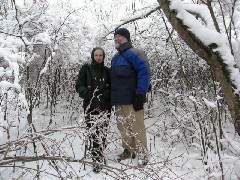 Ruth Bennett McDougal Dorrough; Dan Dorrough; Victor Dryer Park