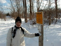 Ruth Bennett McDougal Dorrough; Hiking Day Trips Victor