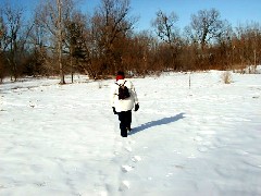 Ruth Bennett McDougal Dorrough; Hiking Day Trips Victor