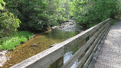 Virginia Creeper Trail, VA