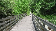 Virginia Creeper Trail, VA