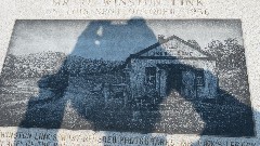 sign Winston Link Photograph