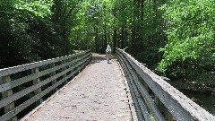 Virginia Creeper Trail, VA