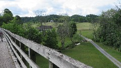 Virginia Creeper Trail, VA