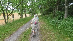 Judy Geisler; Ruth Bennett McDougal Dorrough; Virginia Creeper Trail, VA