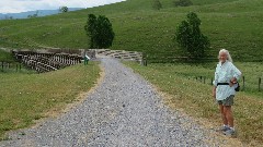 Judy Geisler; Virginia Creeper Trail, VA