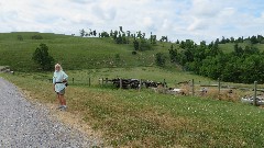 Judy Geisler; Virginia Creeper Trail, VA