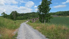 Virginia Creeper Trail, VA