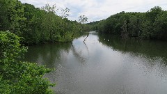 Virginia Creeper Trail, VA